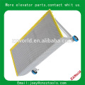 Escalator Parts, Stainless Steel Escalator Step For All Type Escalators step